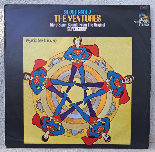 The Ventures - Supergroup