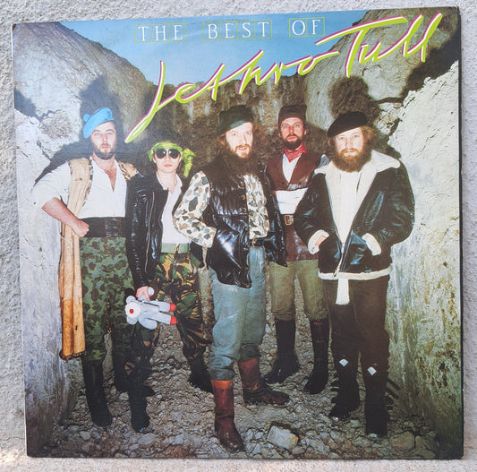 Jethro Tull - The best of