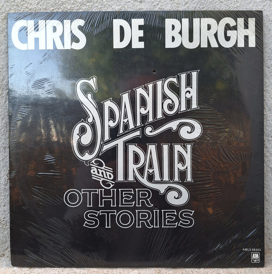 Chris De Burgh - Spanish Train and other stories (sealed copy)