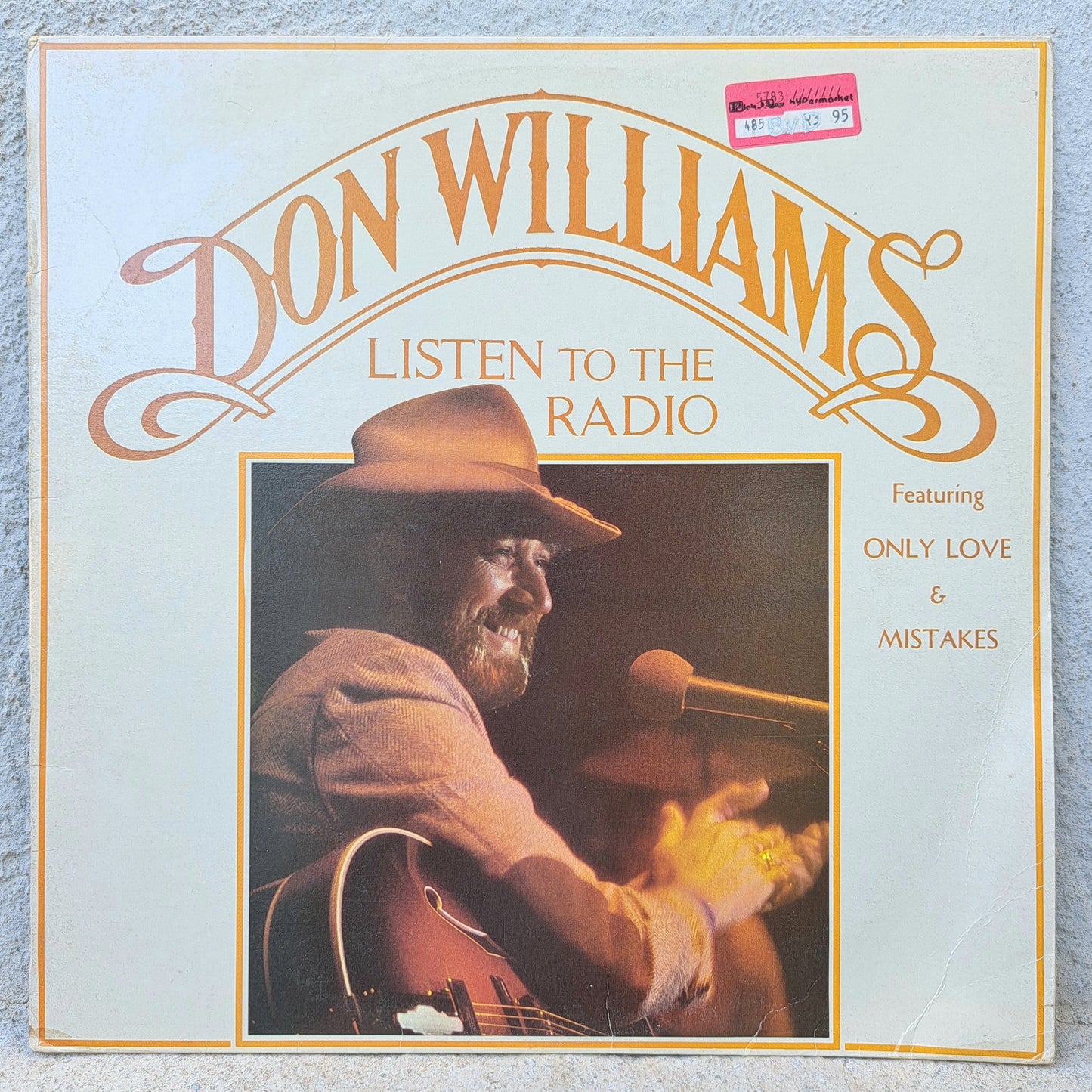 Don Williams - Listen to the radio