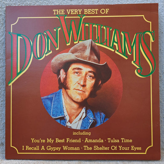 Don Williams - The very best of