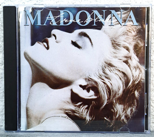 Madonna - True Blue (cd)