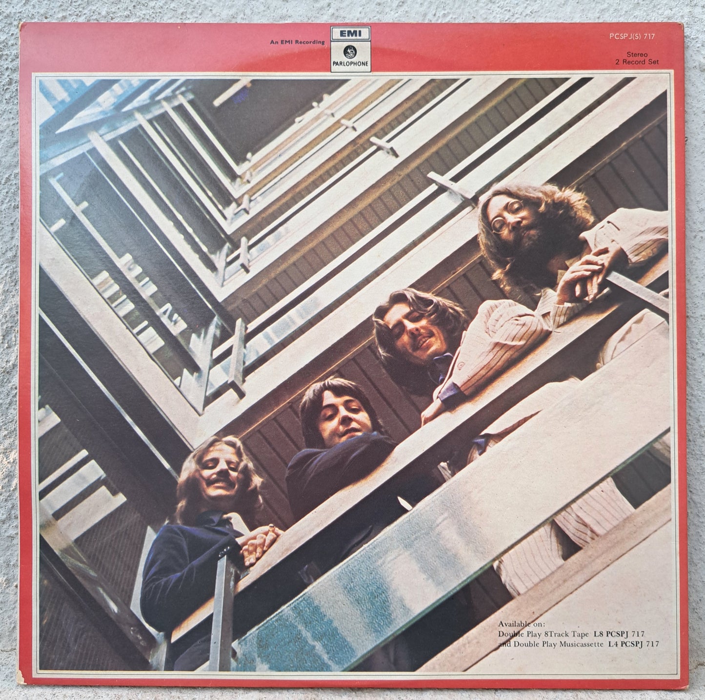 The Beatles - 1962/1966