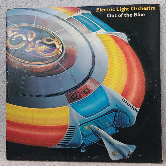 Electric Light Orchestra - Out of the Blue (double album)