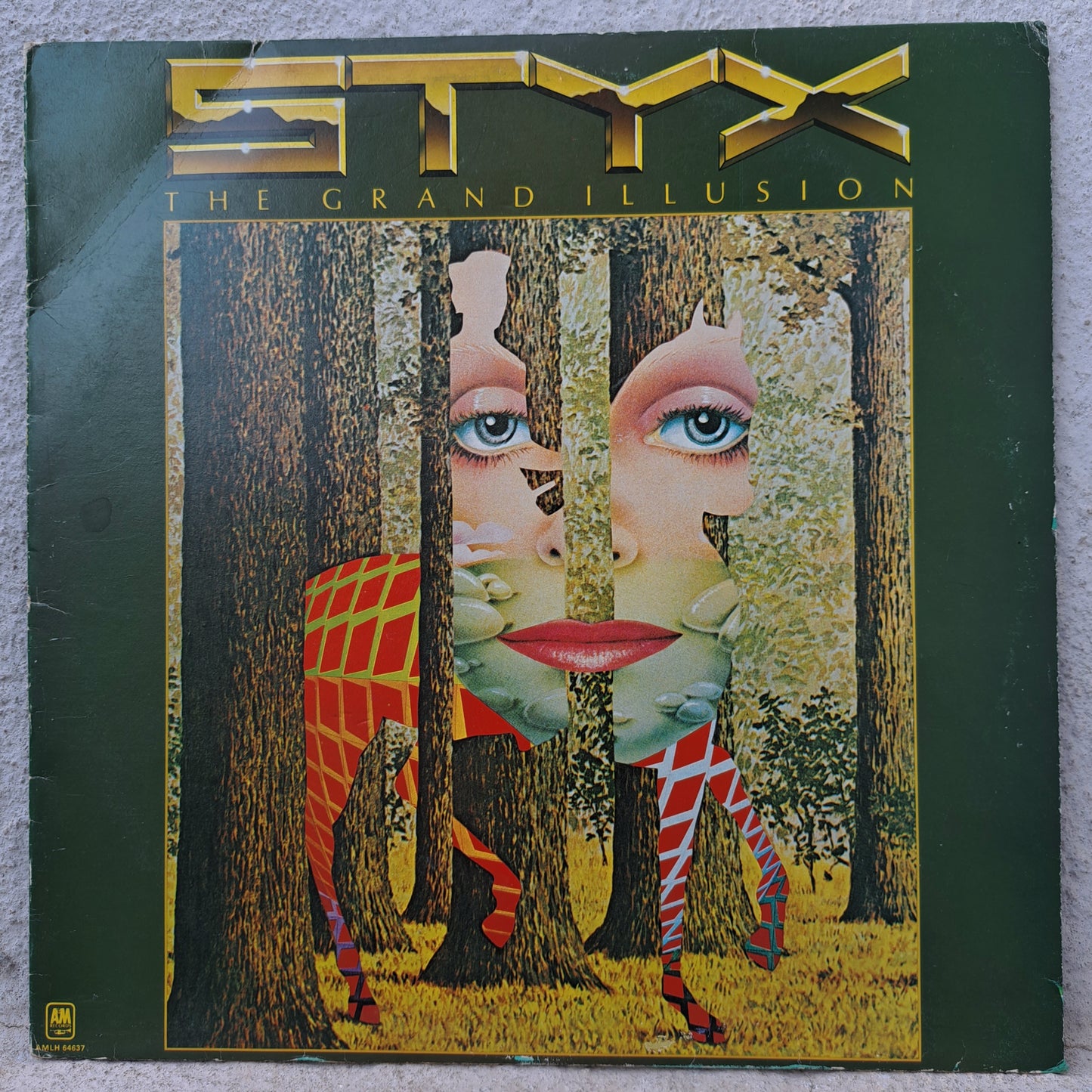 Styx - The Grand ILLusion