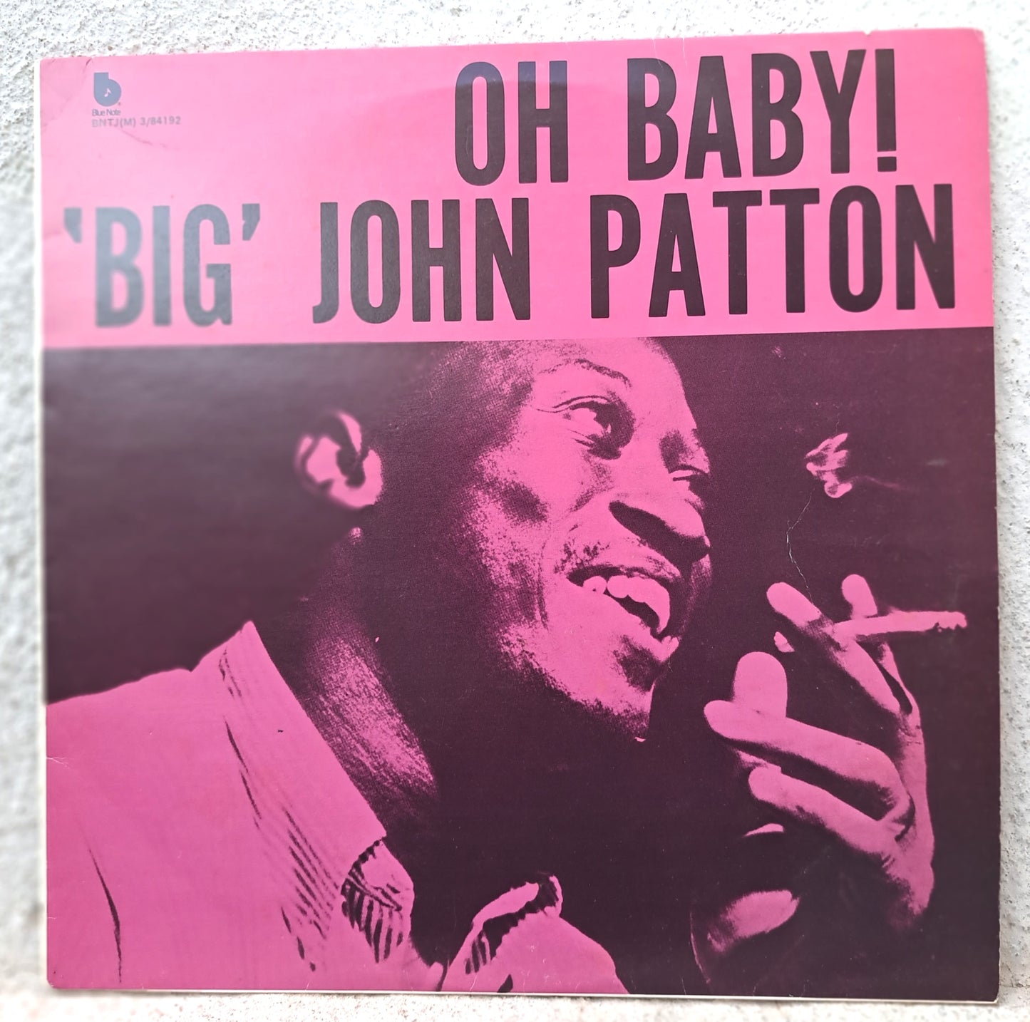 Big John Patton - OH Baby!