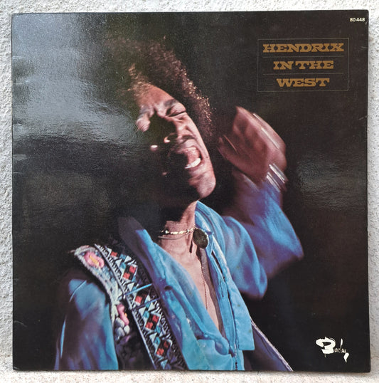 Jimi Hendrix - Hendrix in the West