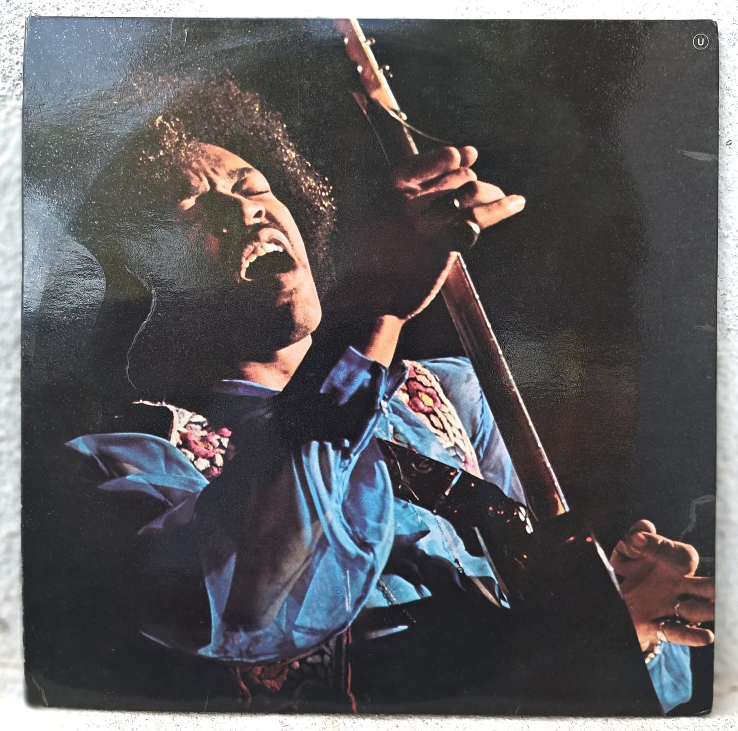 Jimi Hendrix - Hendrix in the West