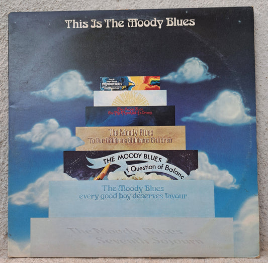 The Moody Blues - This is the Moody Blues (double album)