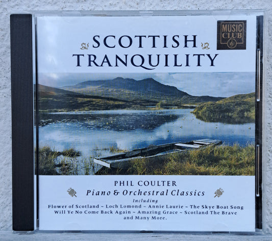 Scottish Tranquility (cd)