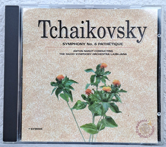 Tchaikovsky - Symphony No. 6 'Pathetique' (cd)