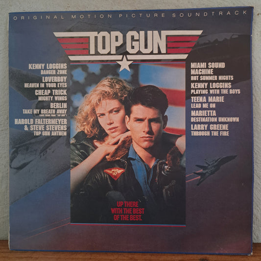 Top Gun - Motion picture soundtrack