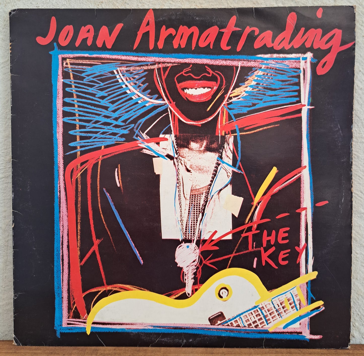 Joan Armatrading - The Key