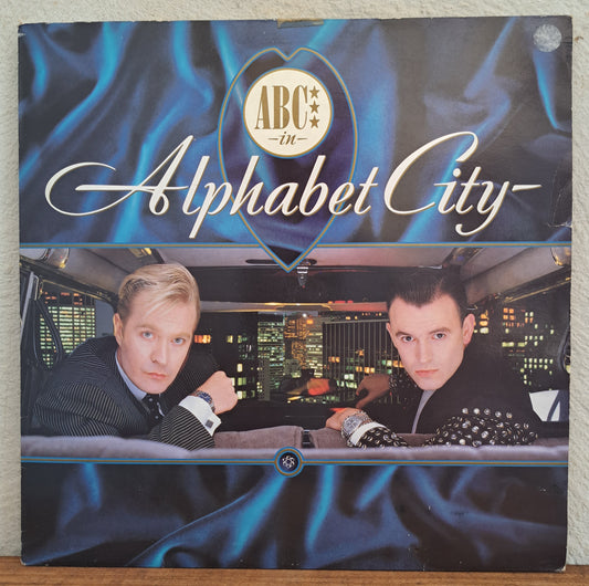 ABC - Alphabet City