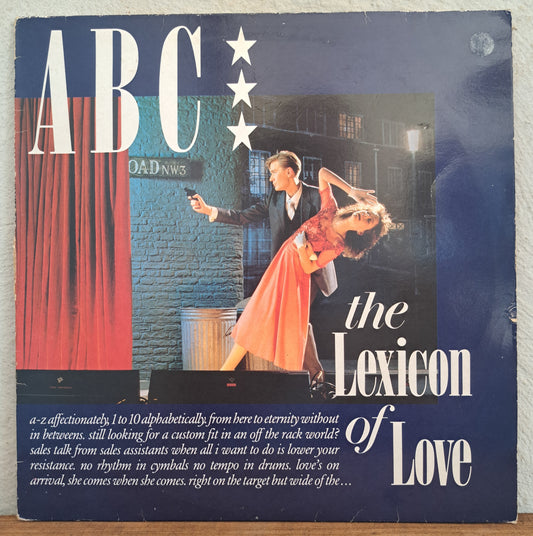 ABC - The Lexicon of Love