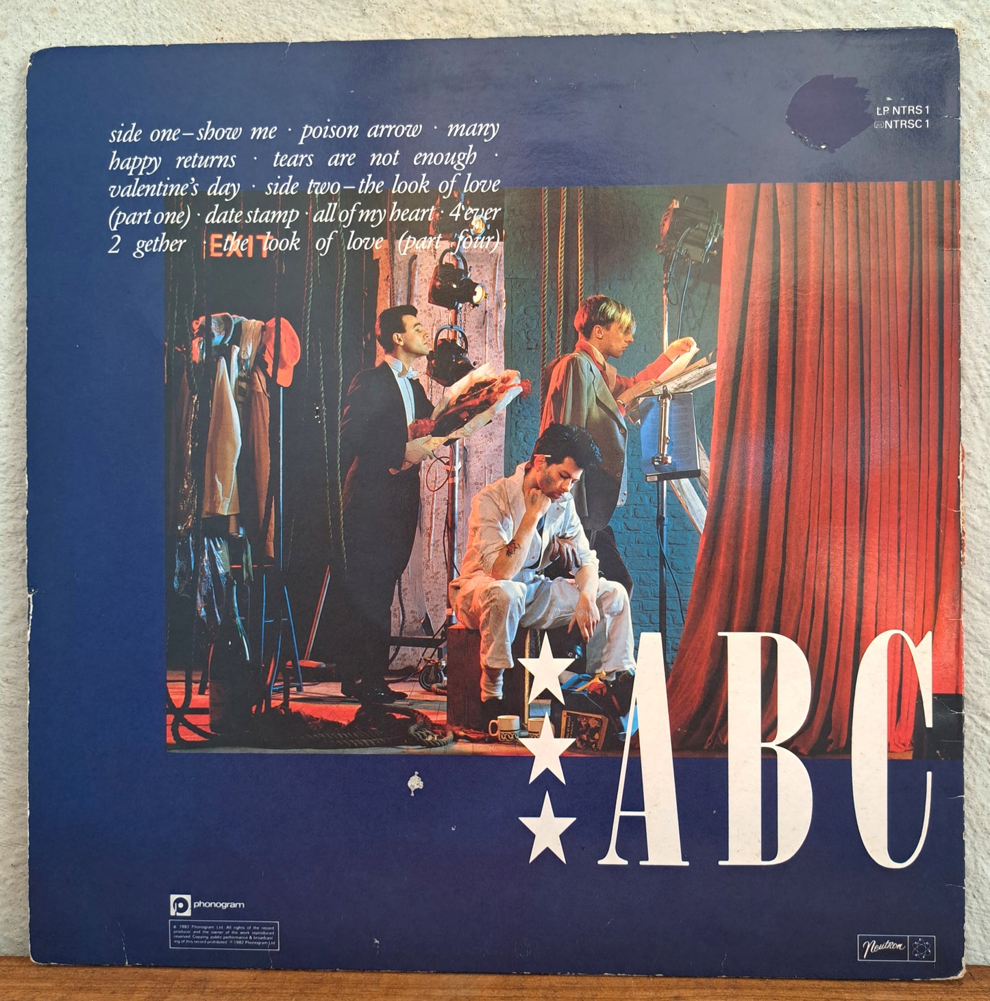 ABC - The Lexicon of Love