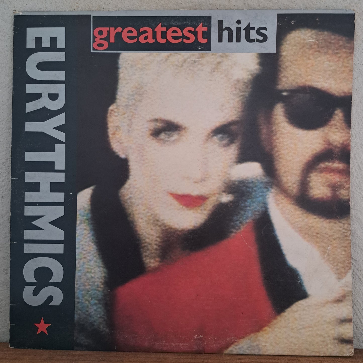 Eurythmics - Greatest Hits