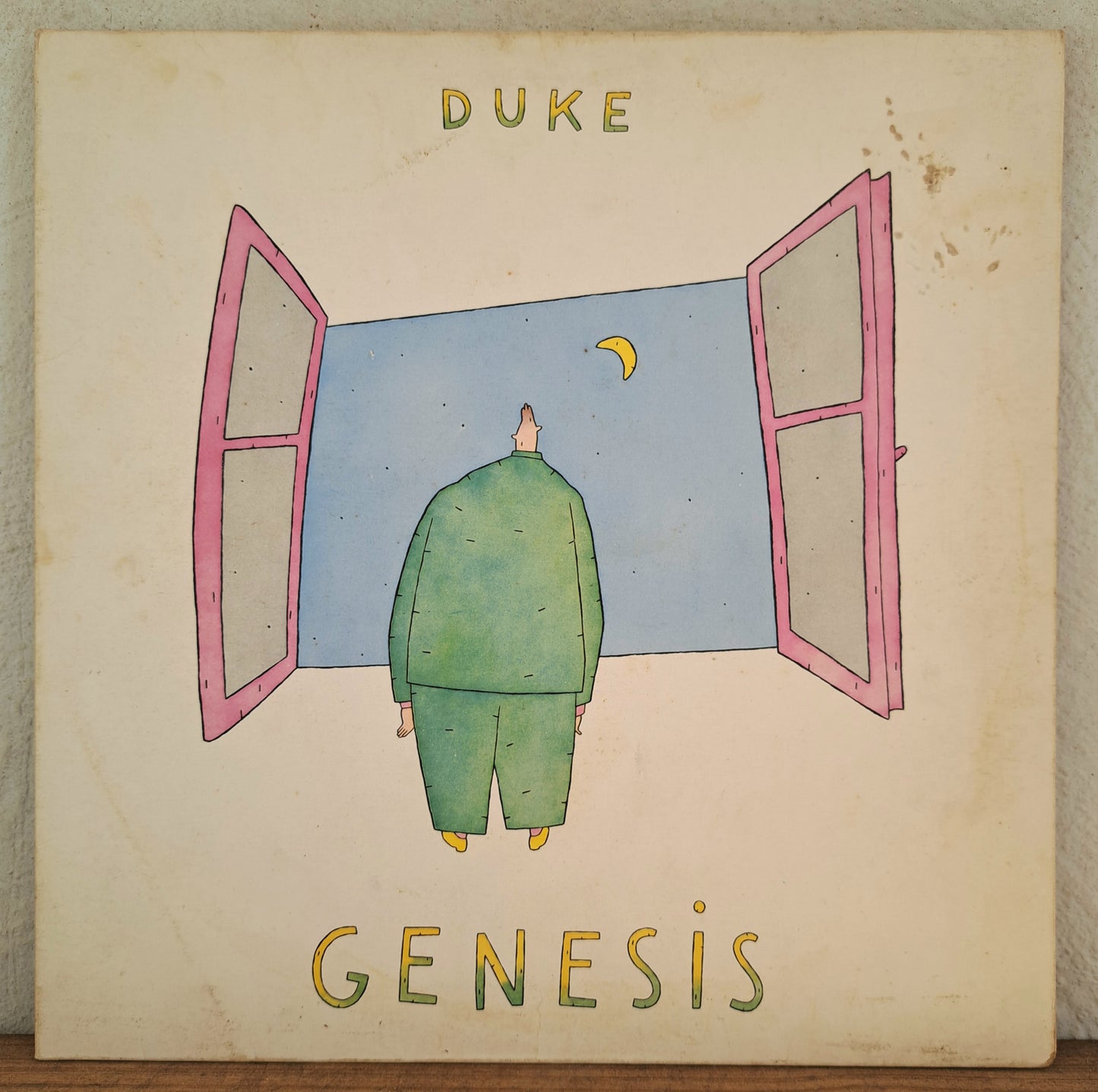 Genesis - Duke