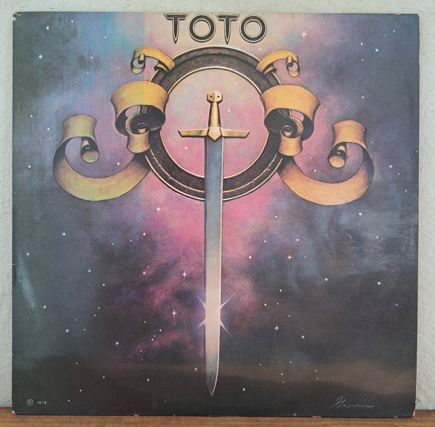 Toto - Toto