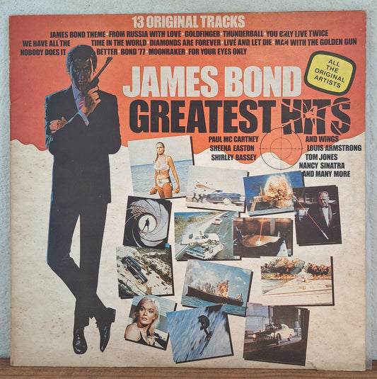 James Bond - Greatest Hits