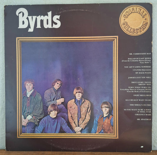 The Byrds - Collection