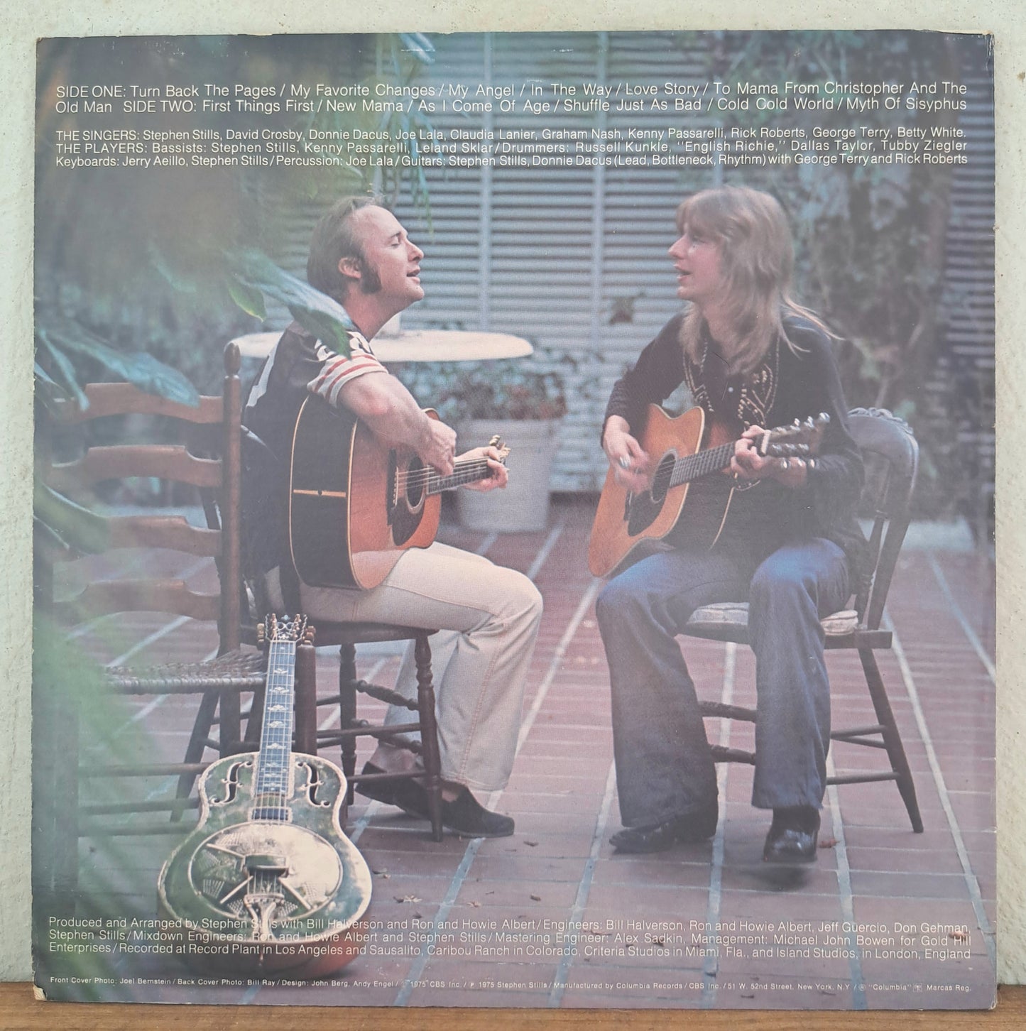 Stephen Stills - Stills