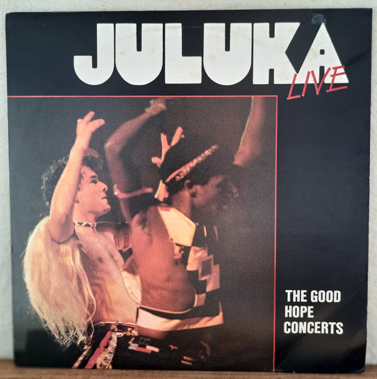 Juluka - Live, The Good Hope Concerts