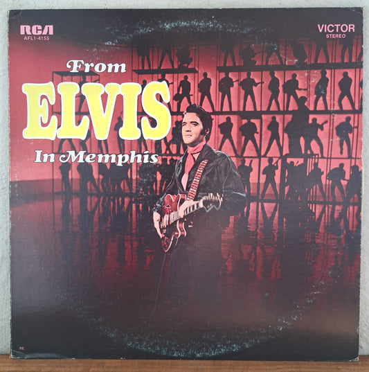 Elvis Presley- from Elvis in Memphis