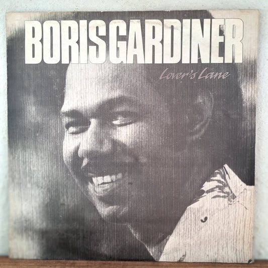 Boris Gardiner - Lover's Lane