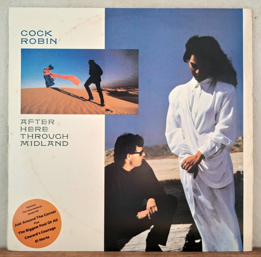 Cocktail Robin - After here through midland