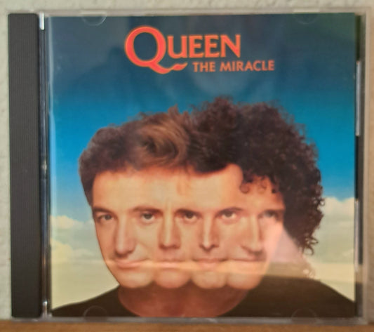 Queen - The Miracle (cd)