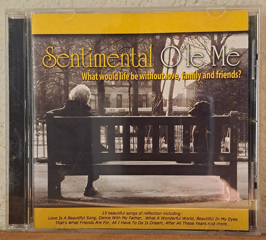 Sentimental - O'le Me (cd)