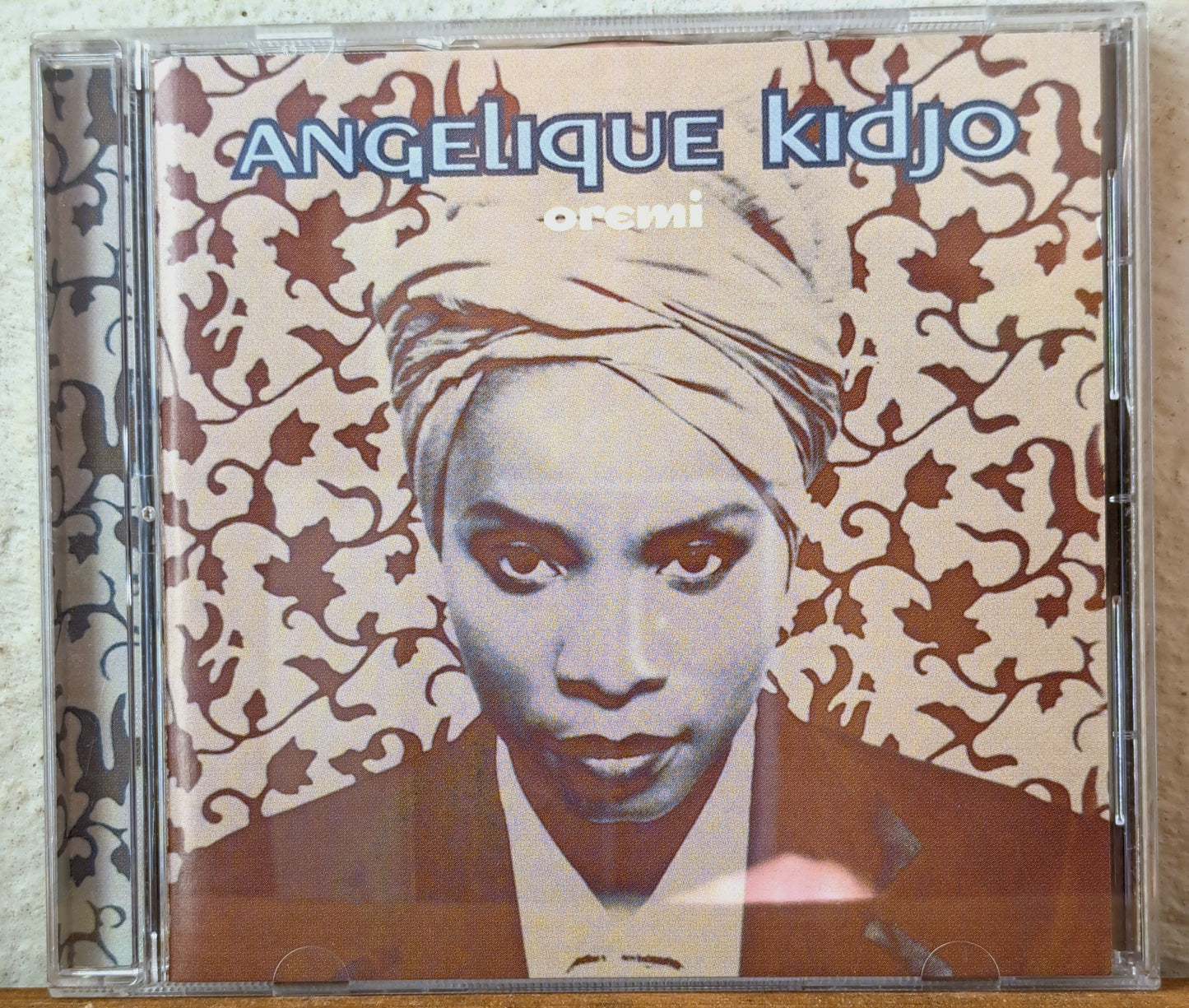 Angelique Kidjo - Oremi (cd)