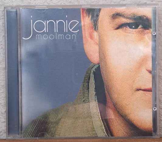 Jannie Moolman - Jannie Moolman (cd)