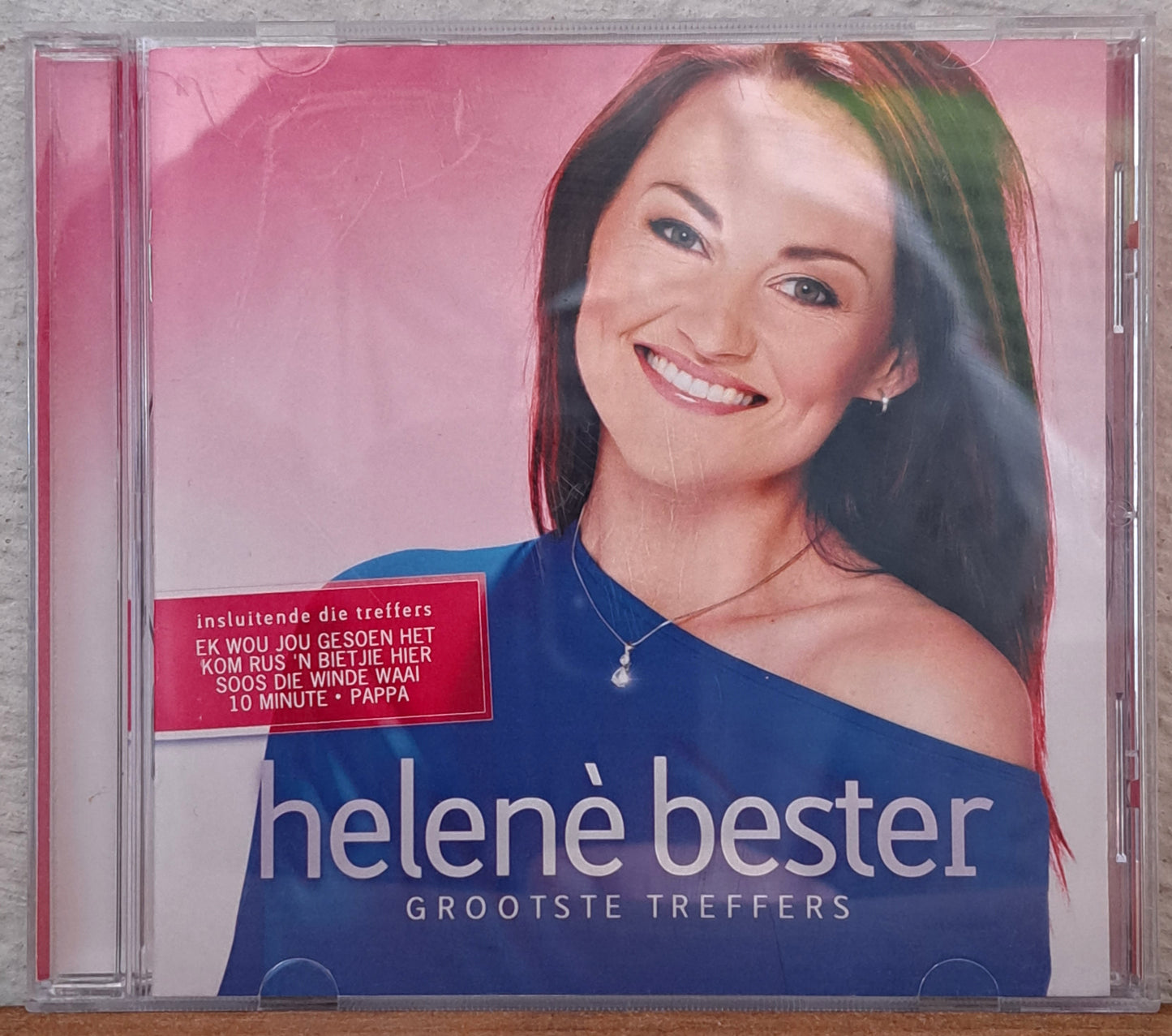 Helena Bester - Grootste Treffers (cd)