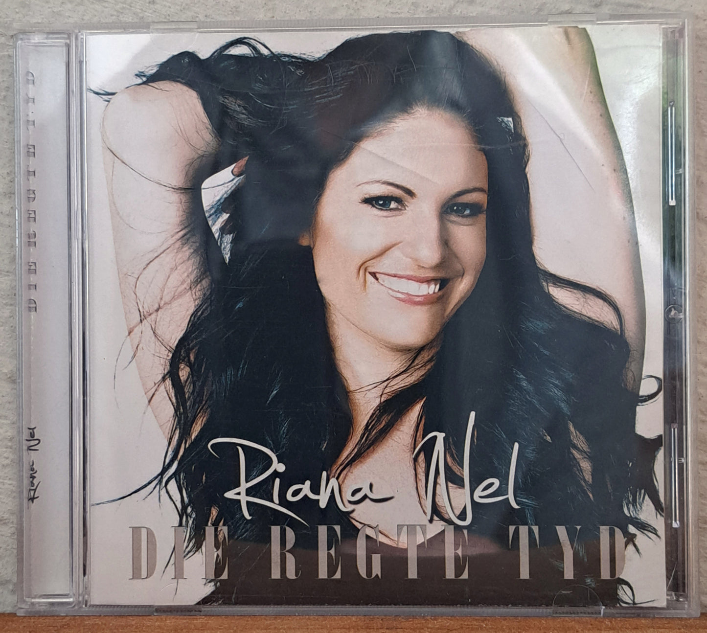 Riana Nel - Die regte tyd (cd)