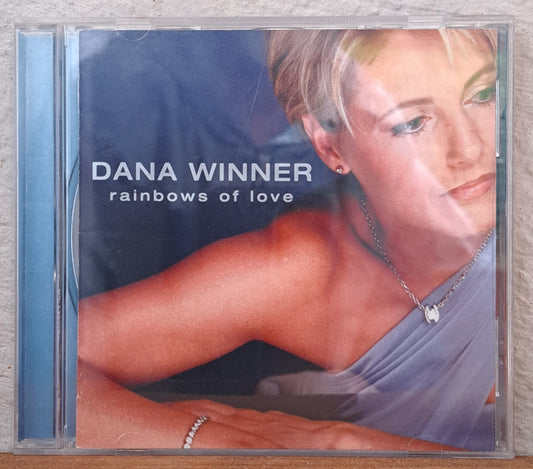 Dana Winner - Rainbows of Love (cd)