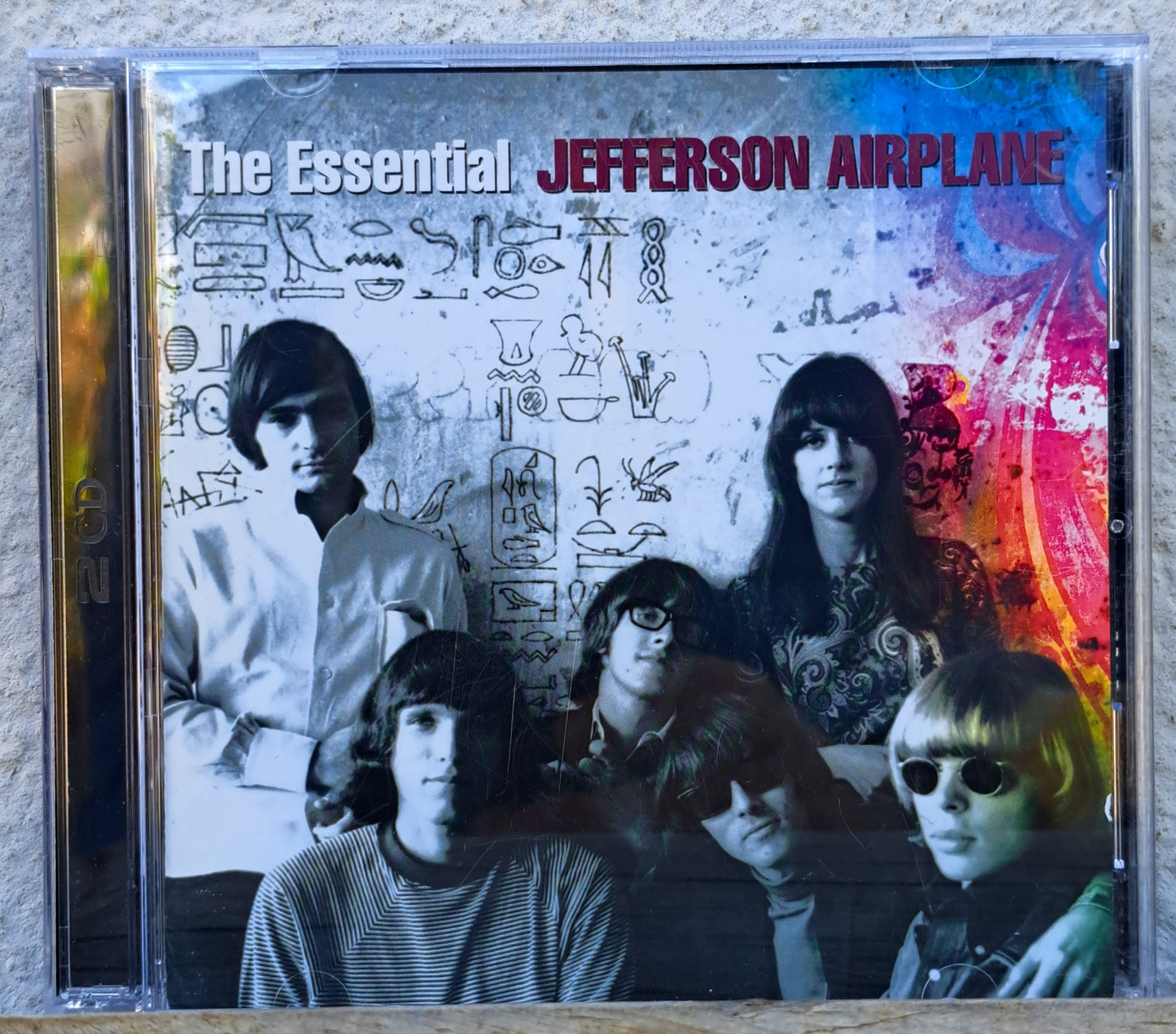 Jefferson Airplane - The Essential (double cd)