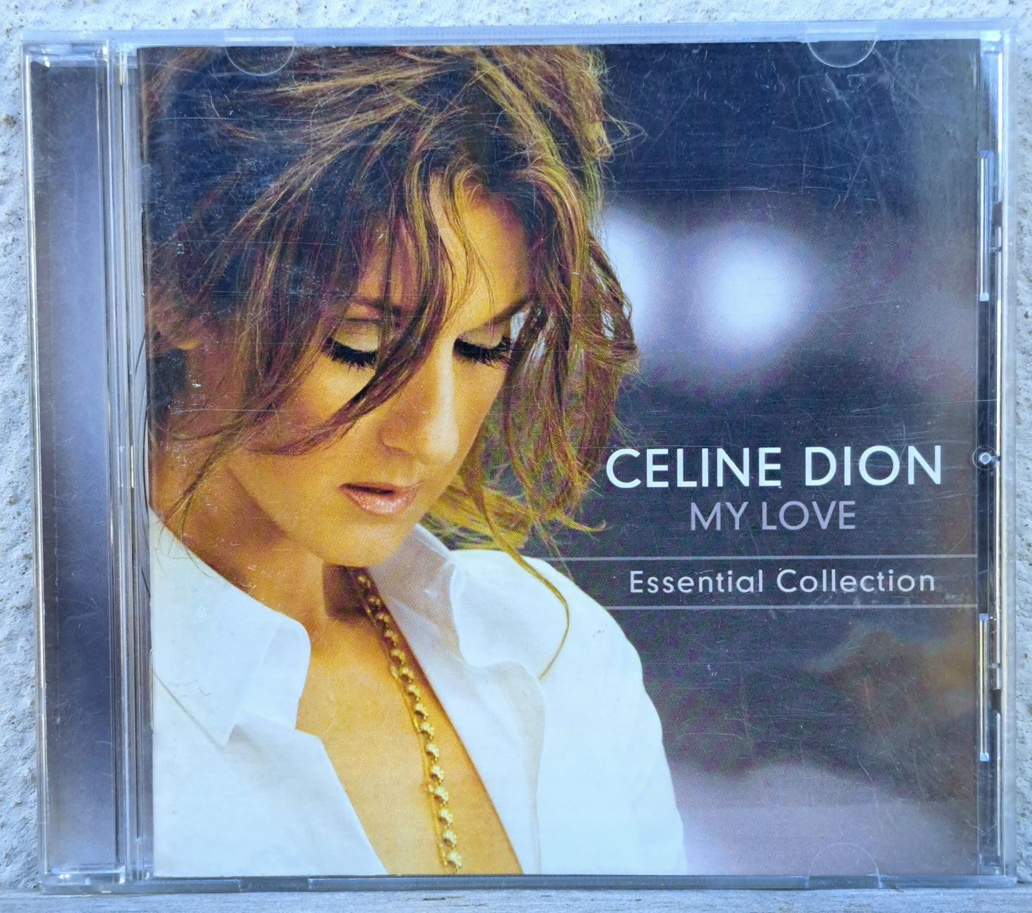 Celine Dion - My Love, essential collection (cd)