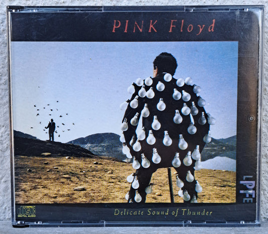 Pink Floyd - Delicate sound of thunder (double cd)