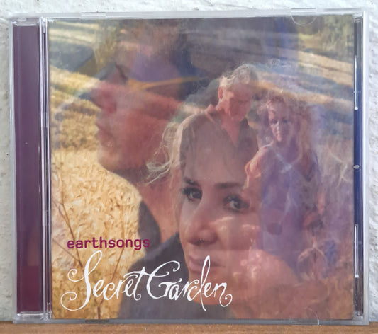 Secret Garden - Earthsongs (cd)