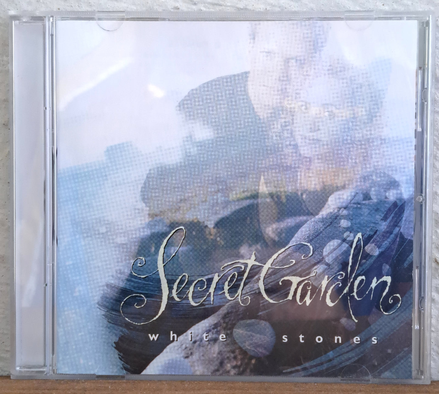 Secret Garden - White Stones (cd)