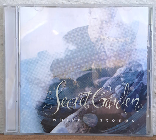 Secret Garden - White Stones (cd)