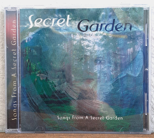 Secret Garden - Songs from a Secret Garden (cd)