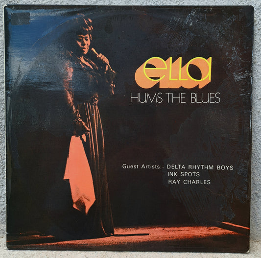 Ella Fitzgerald - Ella hums the blues