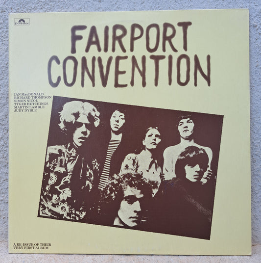 Fairport Convention - Fairport Convention