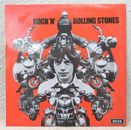 The Rolling Stones - Rock'n' Rolling Stones