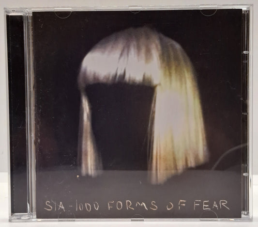 Sia - 1000 forms of fear (cd)