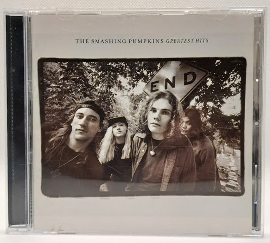 The Smashing Pumpkins - Greatest Hits (cd)