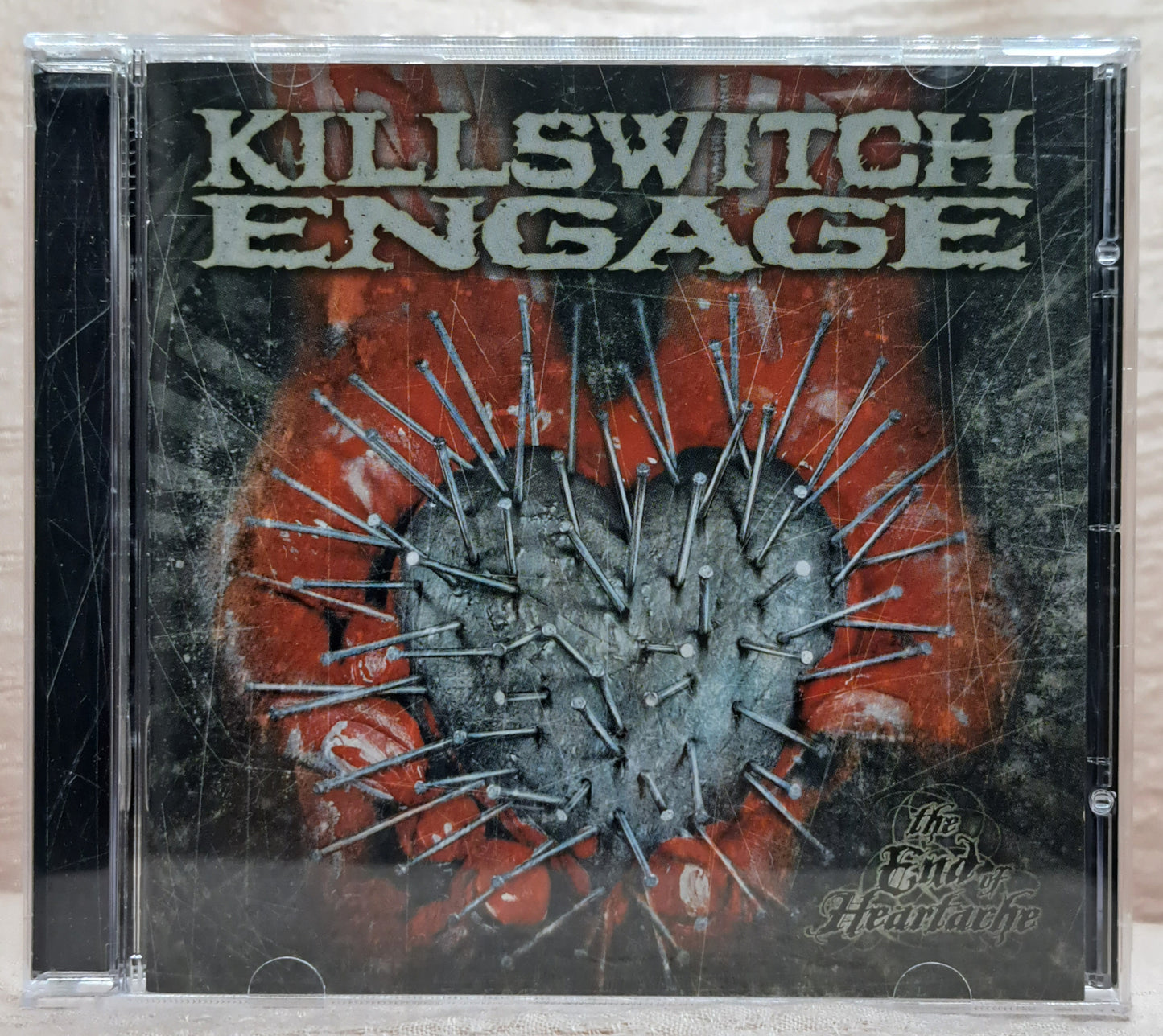 Killswitch Engage - The end of heartache (cd)